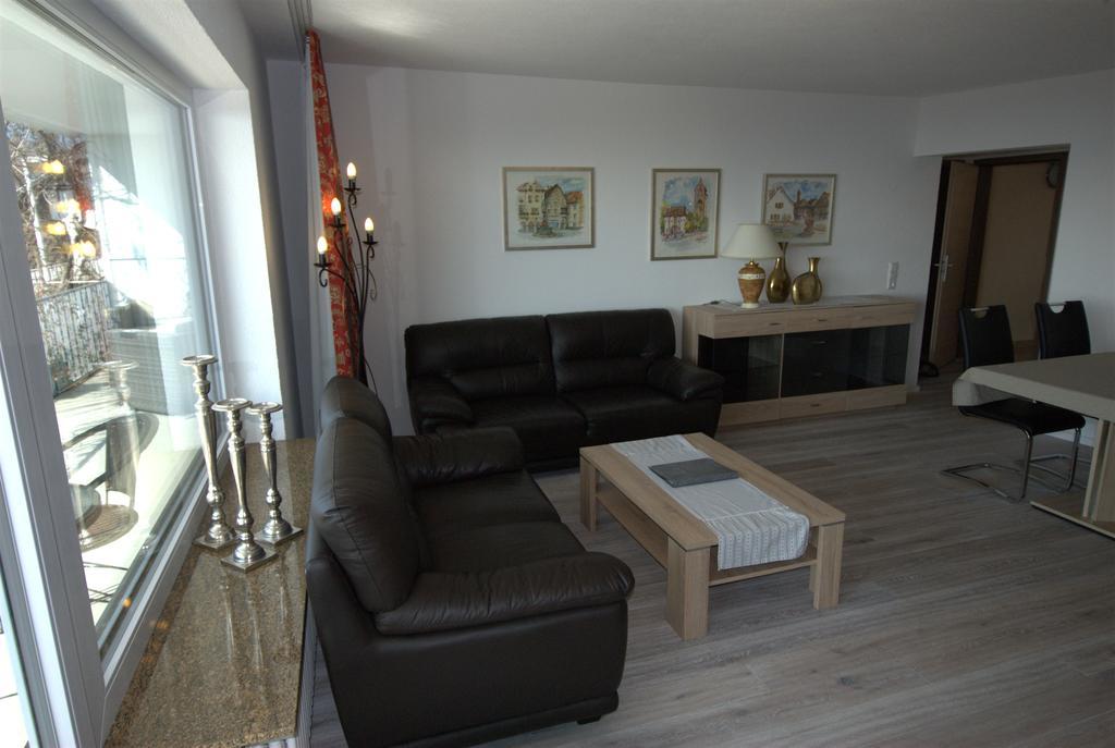 Landhaus Laugele Ferienwohnungen Nussdorf  Экстерьер фото