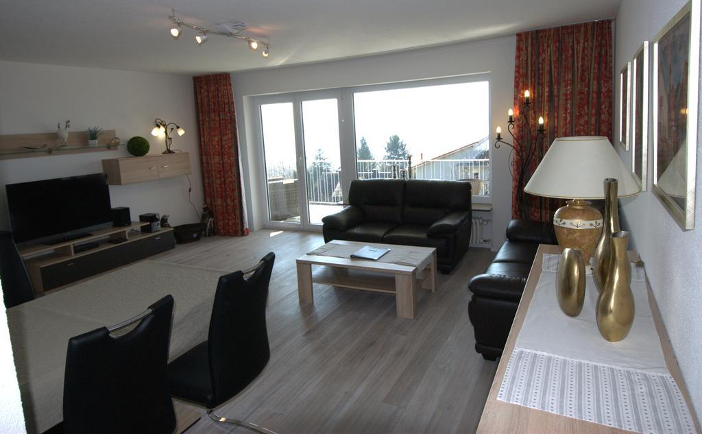 Landhaus Laugele Ferienwohnungen Nussdorf  Экстерьер фото