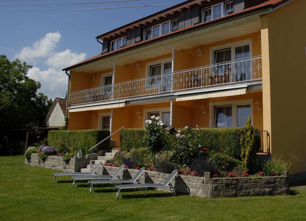 Landhaus Laugele Ferienwohnungen Nussdorf  Экстерьер фото