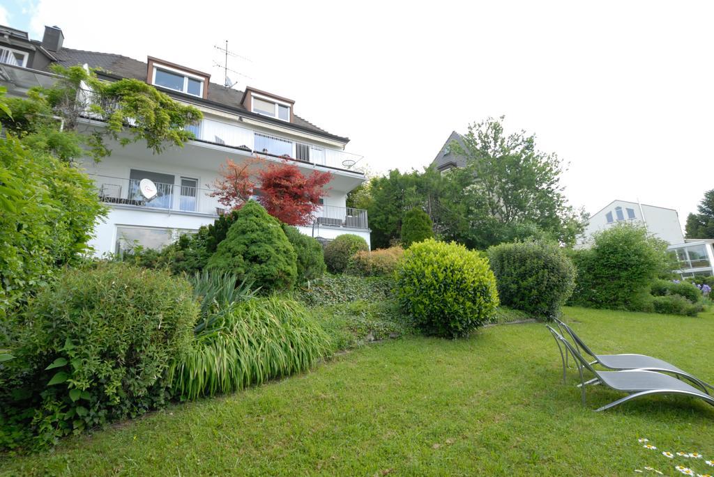 Landhaus Laugele Ferienwohnungen Nussdorf  Экстерьер фото