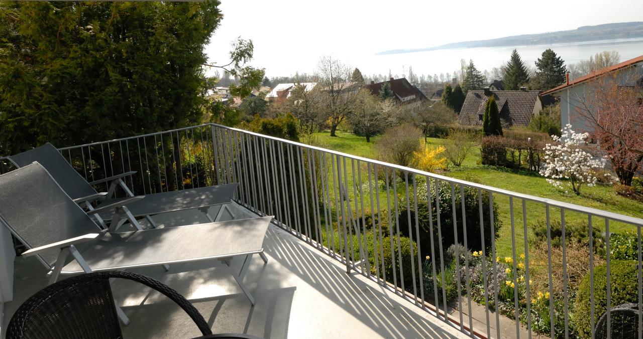Landhaus Laugele Ferienwohnungen Nussdorf  Экстерьер фото