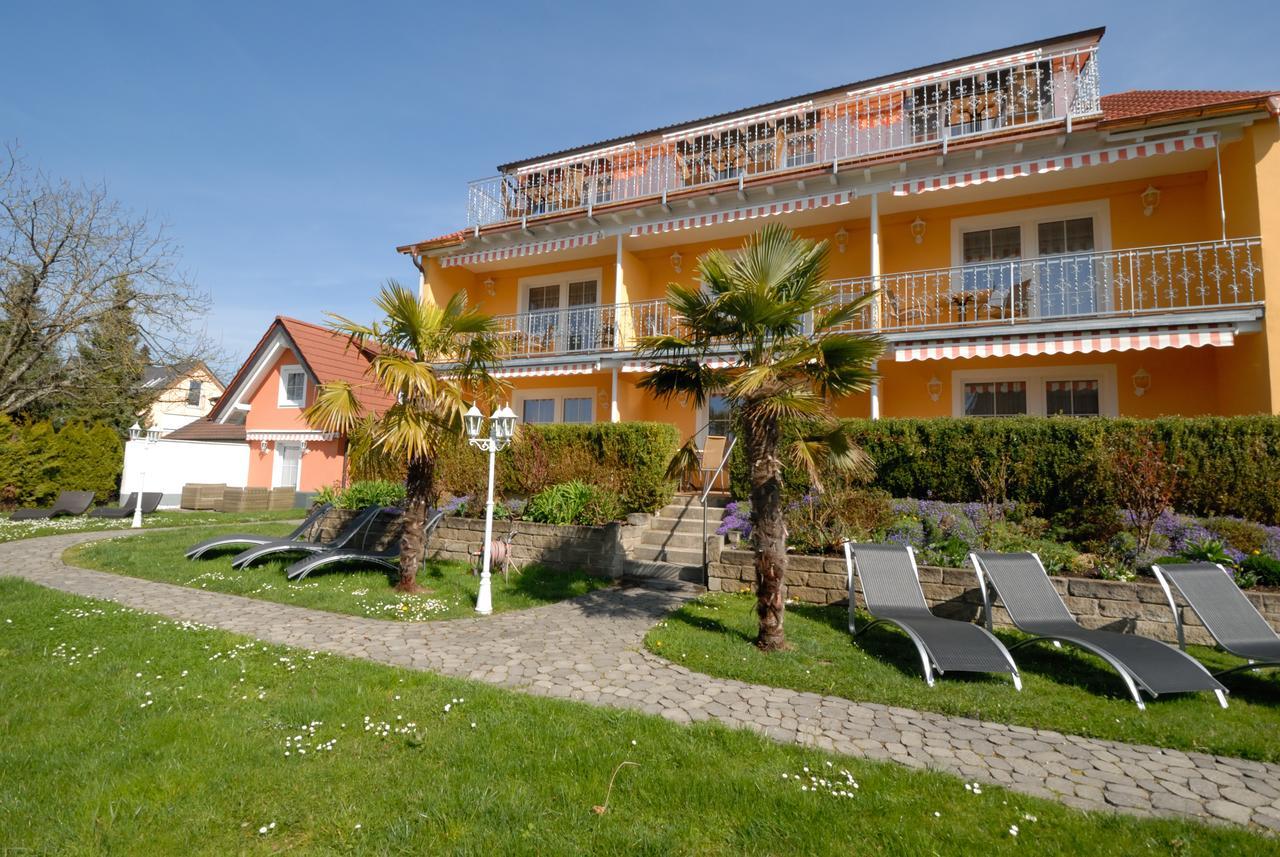 Landhaus Laugele Ferienwohnungen Nussdorf  Экстерьер фото