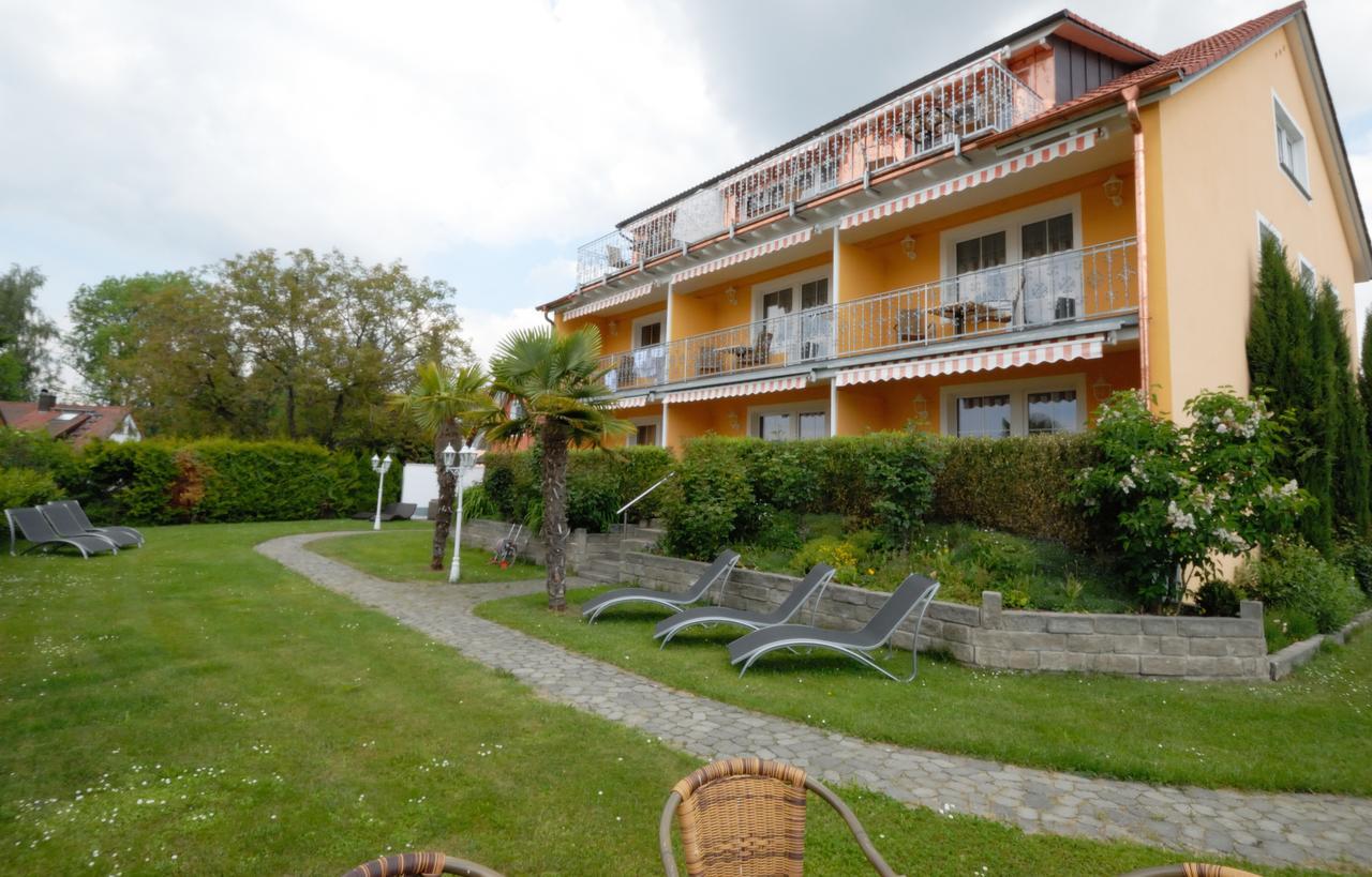 Landhaus Laugele Ferienwohnungen Nussdorf  Экстерьер фото