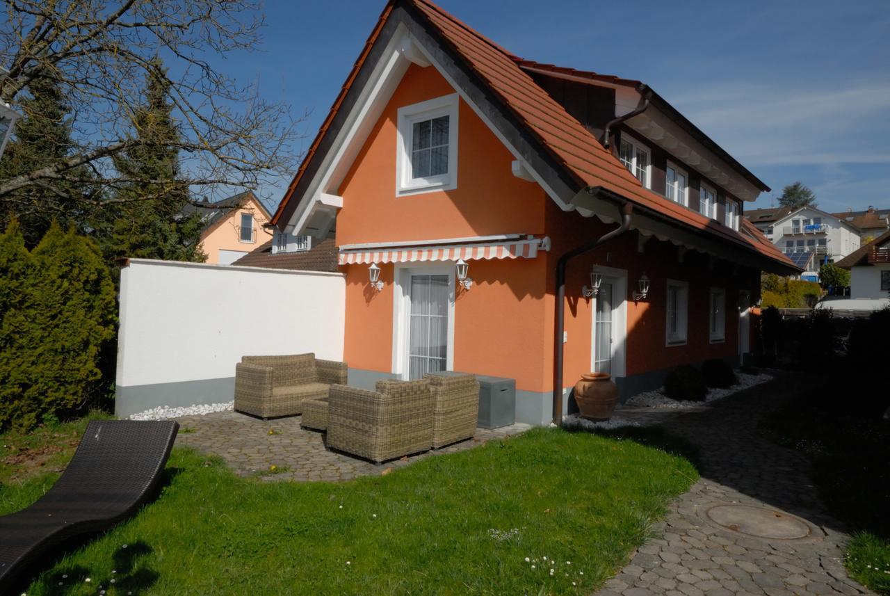Landhaus Laugele Ferienwohnungen Nussdorf  Экстерьер фото