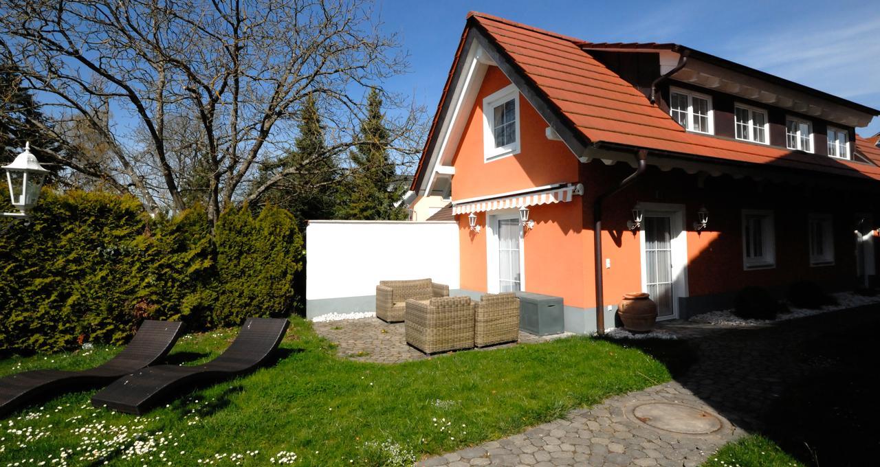Landhaus Laugele Ferienwohnungen Nussdorf  Экстерьер фото