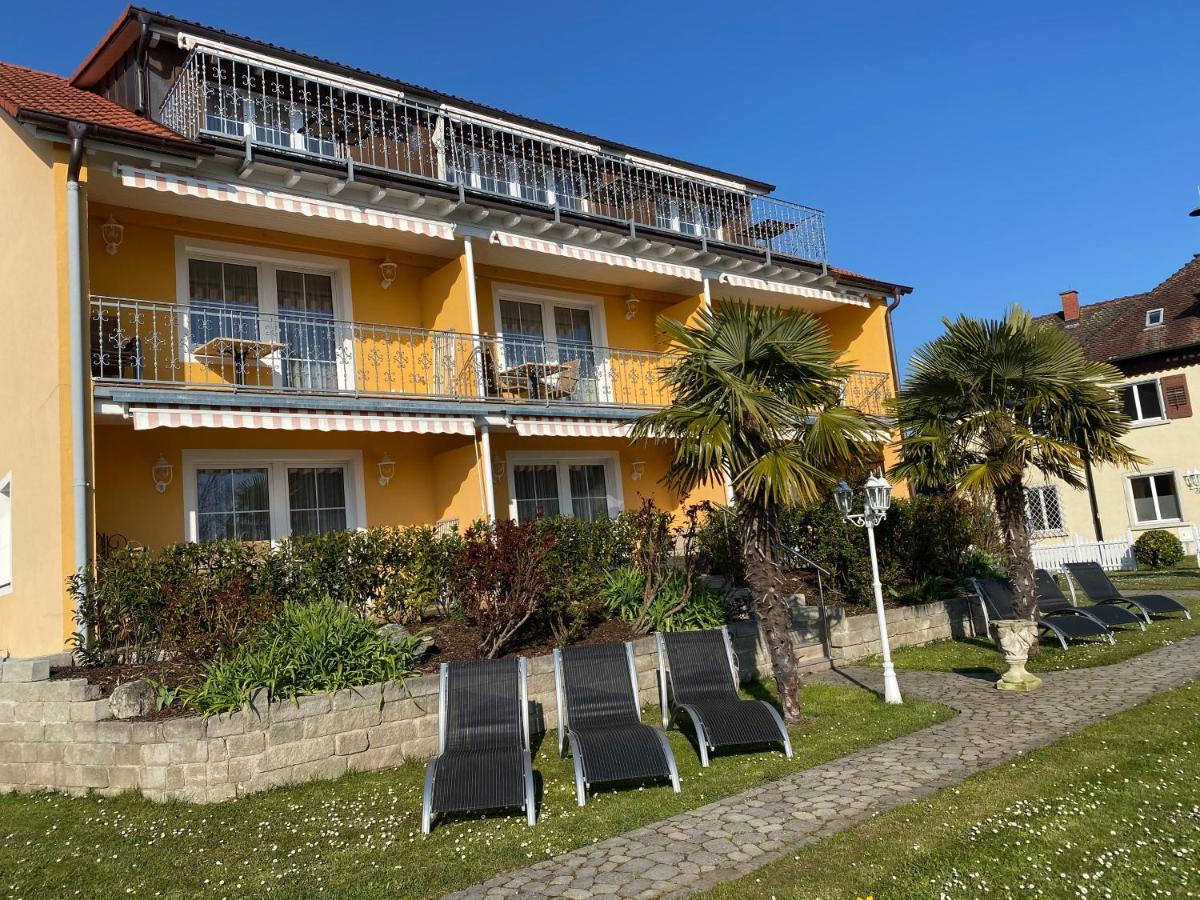 Landhaus Laugele Ferienwohnungen Nussdorf  Экстерьер фото