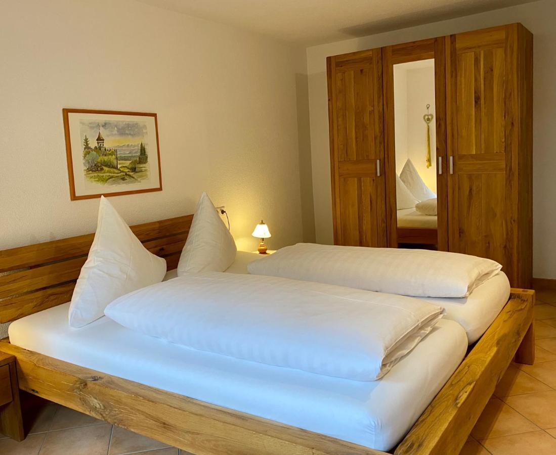 Landhaus Laugele Ferienwohnungen Nussdorf  Экстерьер фото