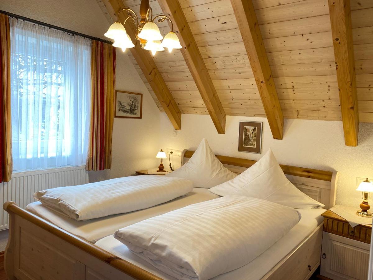 Landhaus Laugele Ferienwohnungen Nussdorf  Экстерьер фото