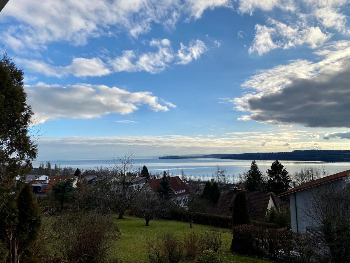 Landhaus Laugele Ferienwohnungen Nussdorf  Экстерьер фото