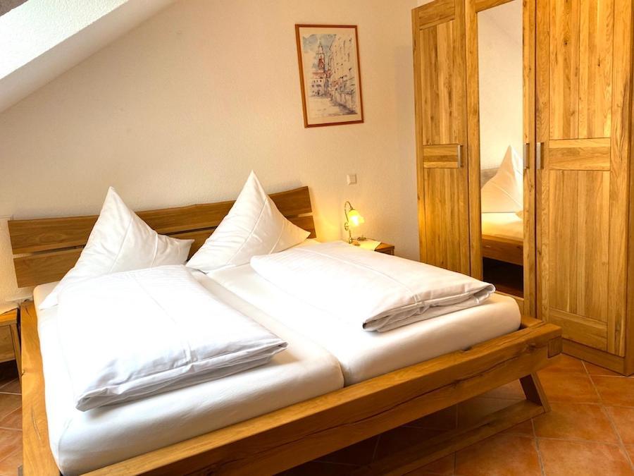 Landhaus Laugele Ferienwohnungen Nussdorf  Экстерьер фото