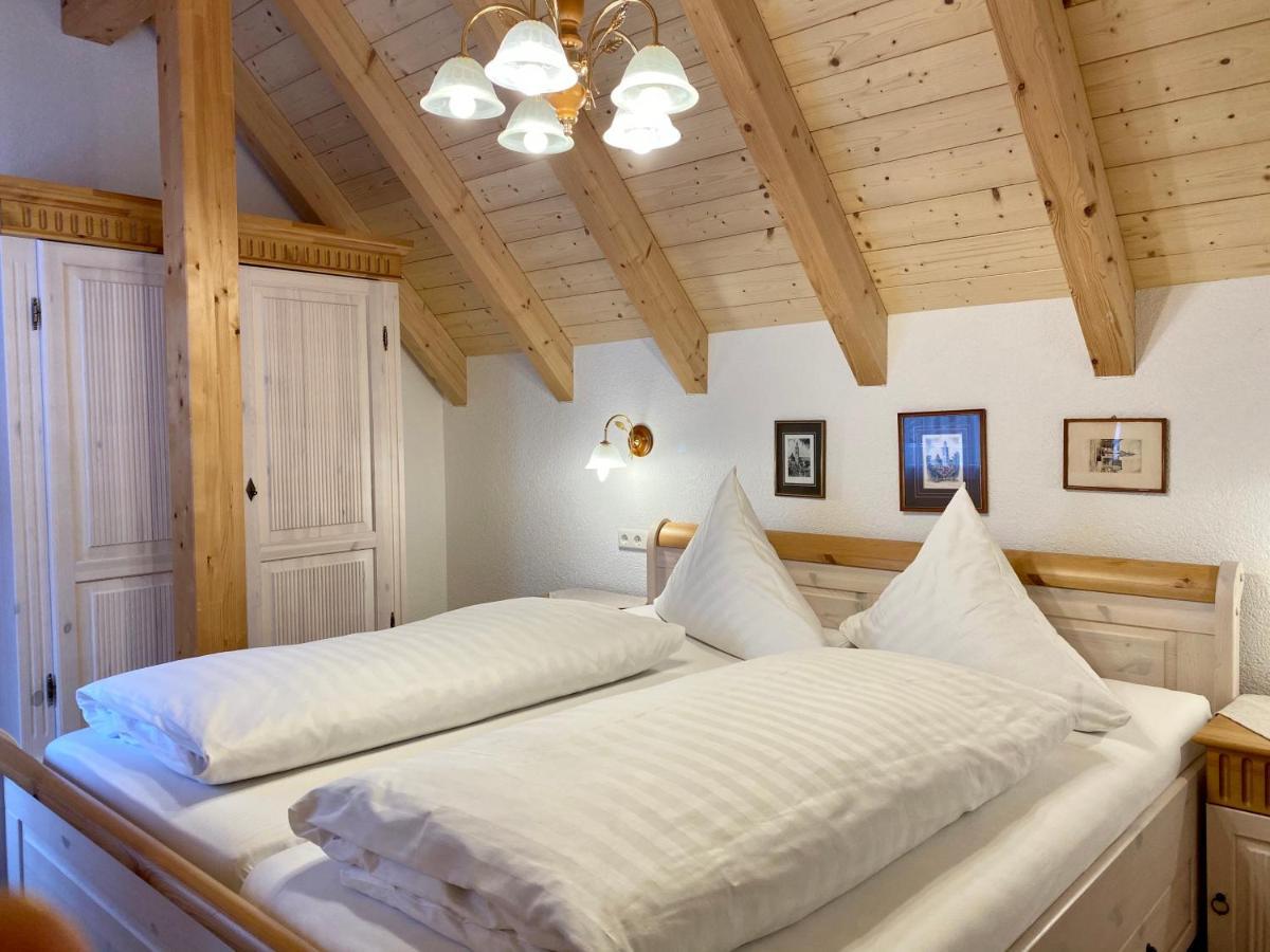 Landhaus Laugele Ferienwohnungen Nussdorf  Экстерьер фото