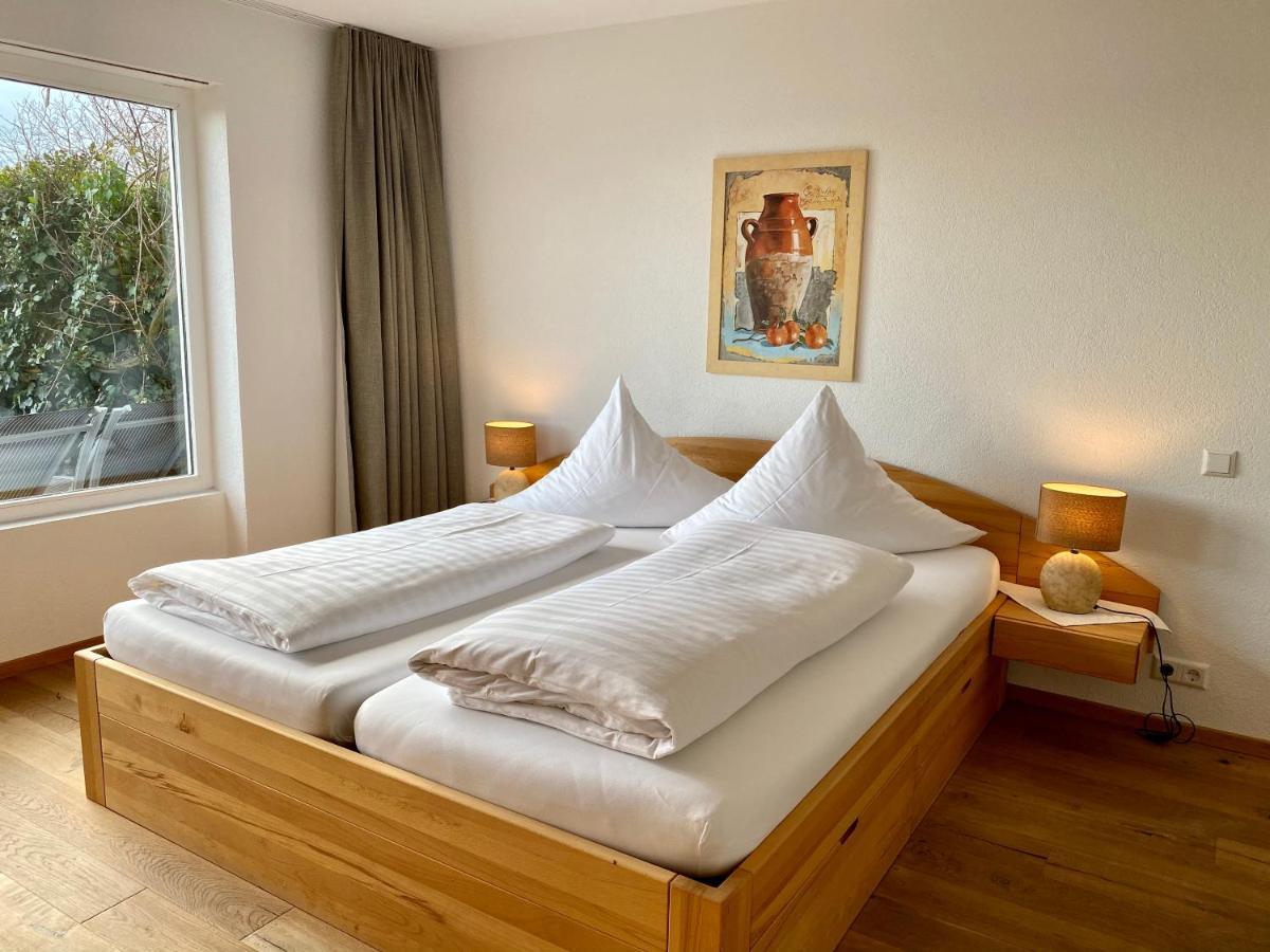 Landhaus Laugele Ferienwohnungen Nussdorf  Экстерьер фото