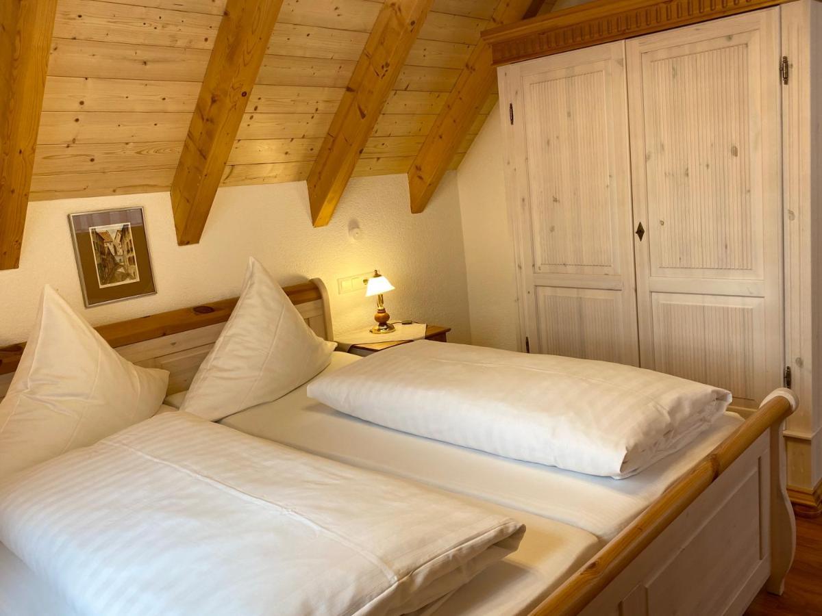 Landhaus Laugele Ferienwohnungen Nussdorf  Экстерьер фото