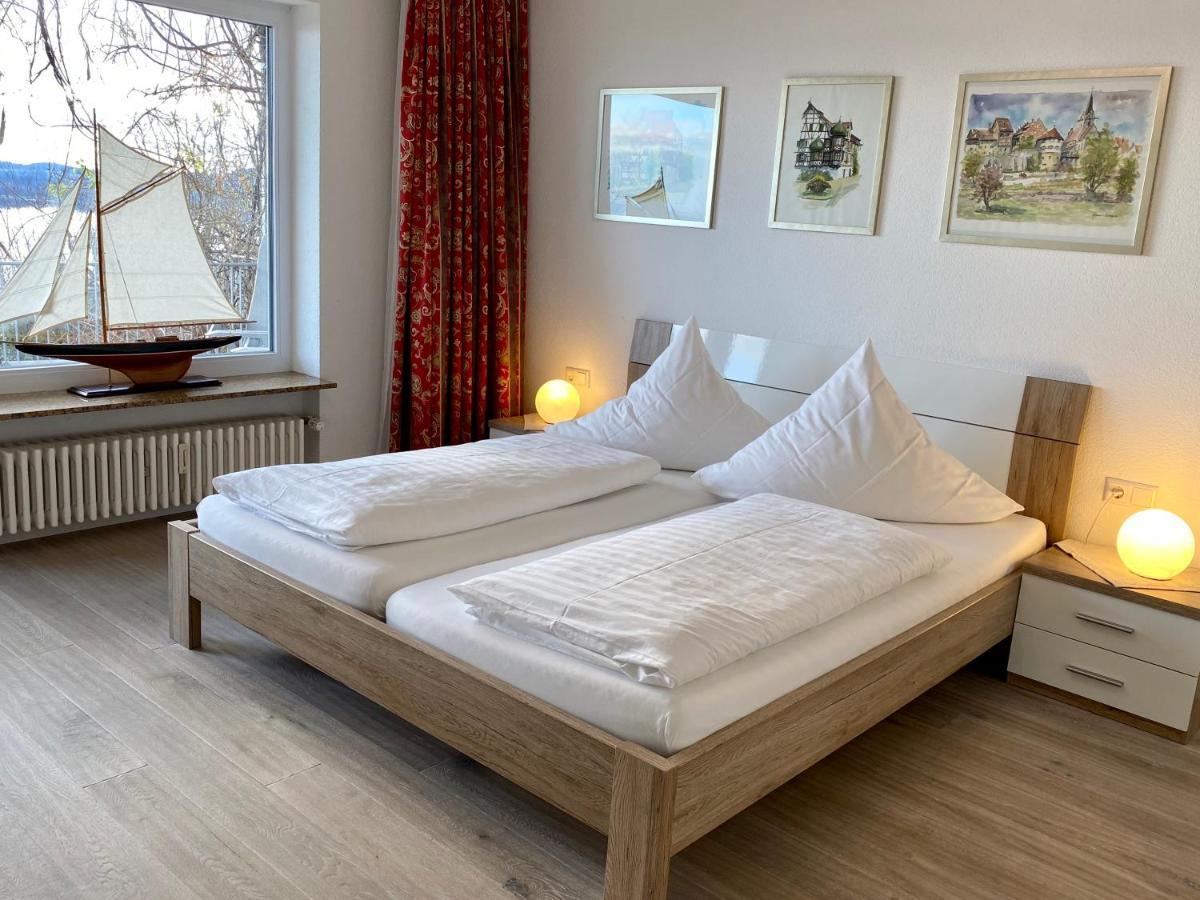 Landhaus Laugele Ferienwohnungen Nussdorf  Экстерьер фото